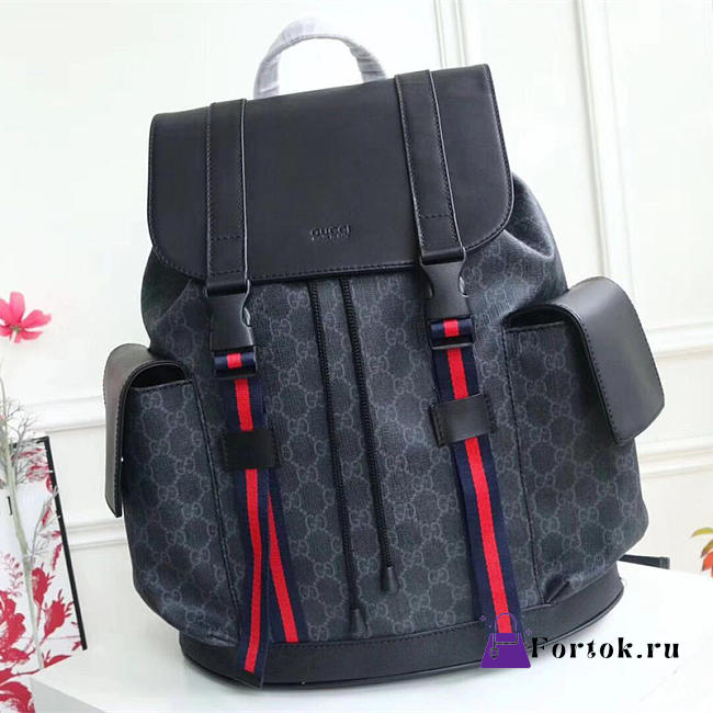 Gucci Soft GG Supreme backpack 450958 - 1