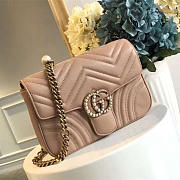 Gucci Marmont Bag 2643 21cm - 1