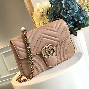 Gucci Marmont Bag 2643 21cm