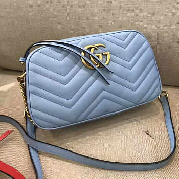 Gucci GG Marmont matelassé 2401 25cm