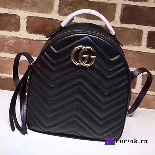 Gucci Backpack 476671 - 1