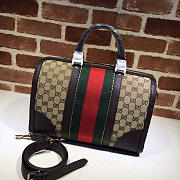 Gucci GG Supreme Handle Bag 2653 33cm - 5