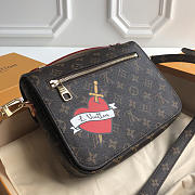 LOUIS VUITTON Postman Package M43991 25cm - 4