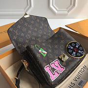 LOUIS VUITTON Postman Package M43991 25cm - 3
