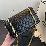 Chanel Emblem Bag Black - 5