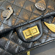 Chanel Emblem Bag Black - 4