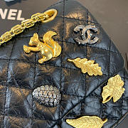 Chanel Emblem Bag Black - 2