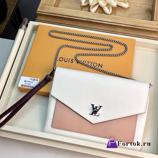 LOUIS VUITTON Pochette Mylockme Storage Bag - 1