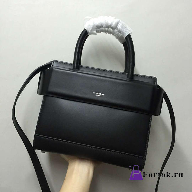 Givenchy Horizon Bag Black 22cm - 1