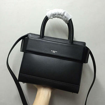 Givenchy Horizon Bag Black 22cm