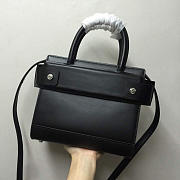Givenchy Horizon Bag Black 22cm - 2