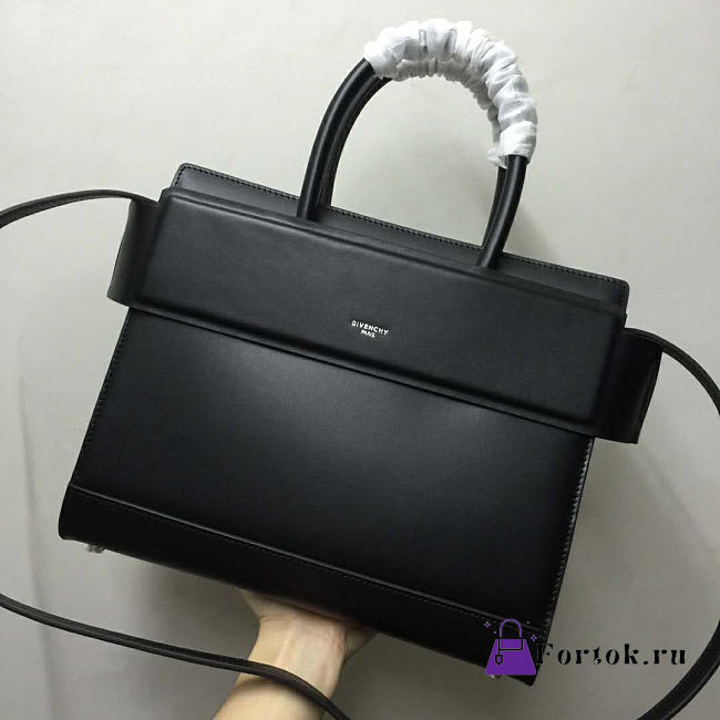Givenchy Horizon Bag Black 28cm - 1