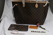 Louis Vuitton Neverfull GM Beige 3626 40cm  - 1