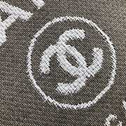 Chanel Cowboy Shopping Bag Beach Bag 38cm - 3