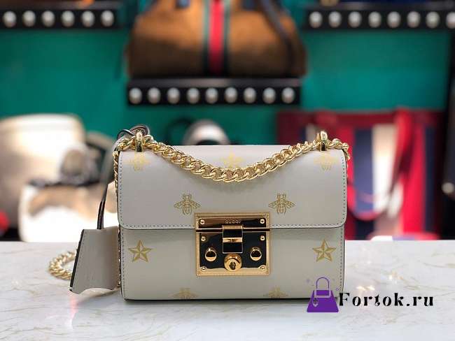 GUCCI Brand New Custom Leather Hardware - 1