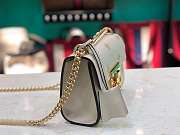 GUCCI Brand New Custom Leather Hardware - 6