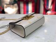 GUCCI Brand New Custom Leather Hardware - 5