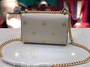 GUCCI Brand New Custom Leather Hardware - 4