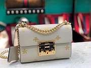 GUCCI Brand New Custom Leather Hardware - 3