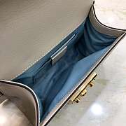 GUCCI Brand New Custom Leather Hardware - 2