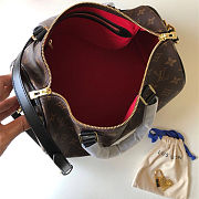 LOUIS VUITTON SPEEDY BANDOULIÈRE 30 - 2