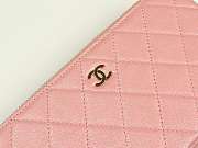 Chanel 2019 New Chain Bag Pink - 3