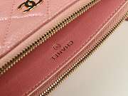 Chanel 2019 New Chain Bag Pink - 6