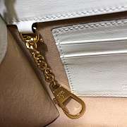 Gucci Single Shoulder Vag Oblique Satchel 573797  - 3