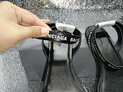 Balenciaga Slippers Black - 3