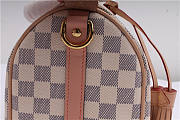LOUIS VUITTON SPEEDY Handbag N44367 30  - 5