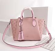 LOUIS VUITTON Haumea Mahina M55030 Pink - 1