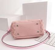 LOUIS VUITTON Haumea Mahina M55030 Pink - 5