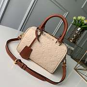 LOUIS VUITTON Speedy Handbag 20cm - 1