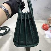 YSL Classic Sac-De-Jour Nano Mallard Green 22cm - 3