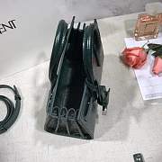 YSL Classic Sac-De-Jour Nano Mallard Green 22cm - 4