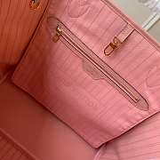 LOUIS VUITTON Neverfull MM Handbag 32cm  - 4
