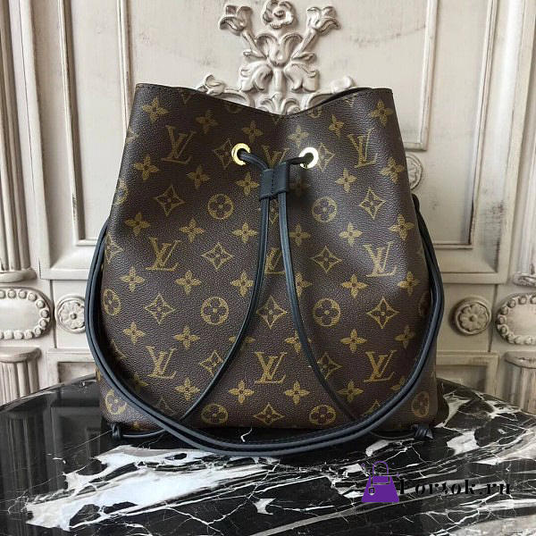 Louis Vuitton NEO NOE Black 3310  - 1