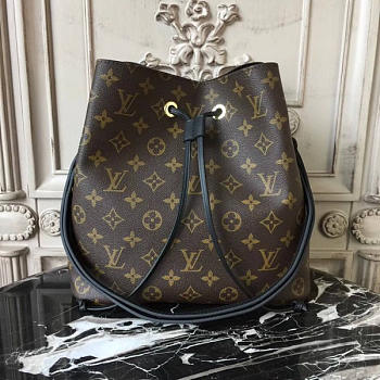 Louis Vuitton NEO NOE Black 3310 