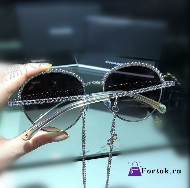 Chanel Lady Sunglasses 01 - 1