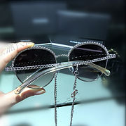 Chanel Lady Sunglasses 01 - 1