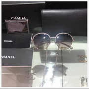 Chanel Lady Sunglasses 01 - 2