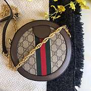 Gucci Ophidia Round Mini Handbag - 3