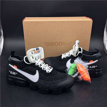 Nike The 10 Off-White X Nike Air Vapormax Fk AA3831-001