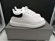 Alexander McQueen White Shoes 376814 - 1