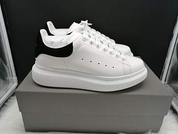 Alexander McQueen White Shoes 376814