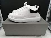 Alexander McQueen White Shoes 376814 - 4