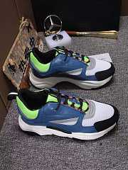 Dior 19 New B22 Knitted Color Matching Sneakers - 5