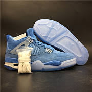 Air Jordan 4 Retro Blue AJ4 1032070 - 2