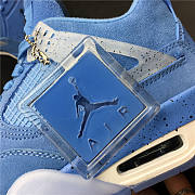Air Jordan 4 Retro Blue AJ4 1032070 - 5