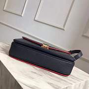 Louis Vuitton POCHETTE METIS Monogram Empreinte Leather M44071 - 2